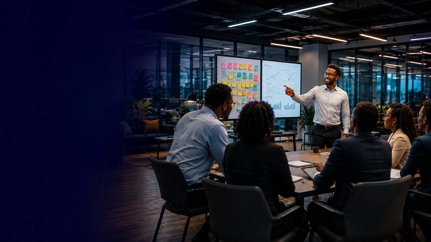 Four Leadership Training