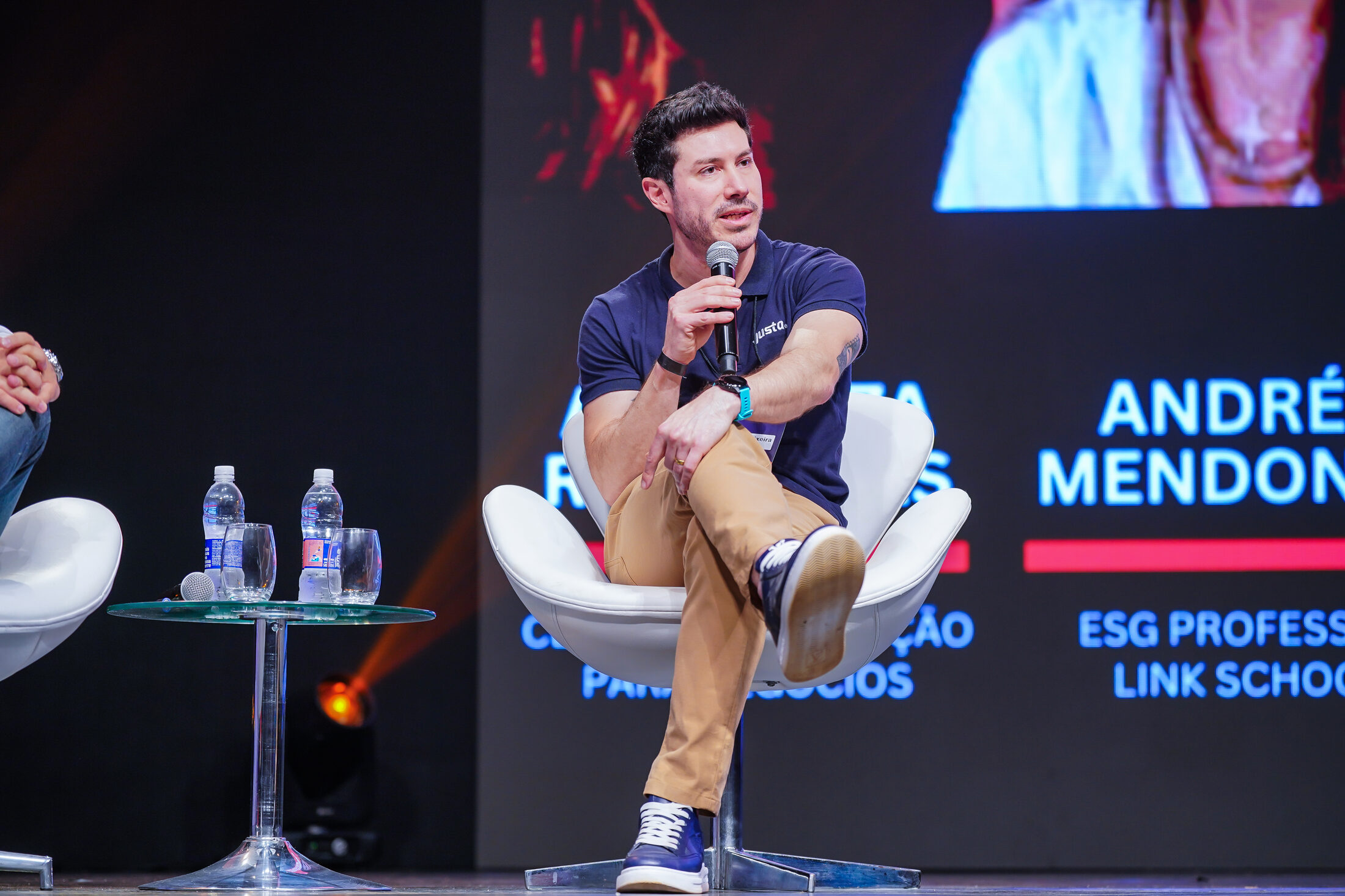 Liderança para o futuro