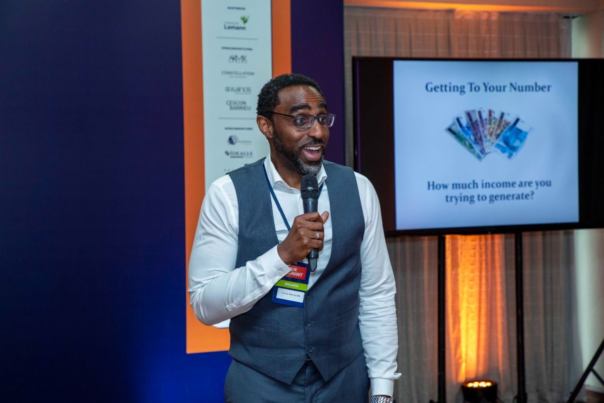 Four Summit 2019