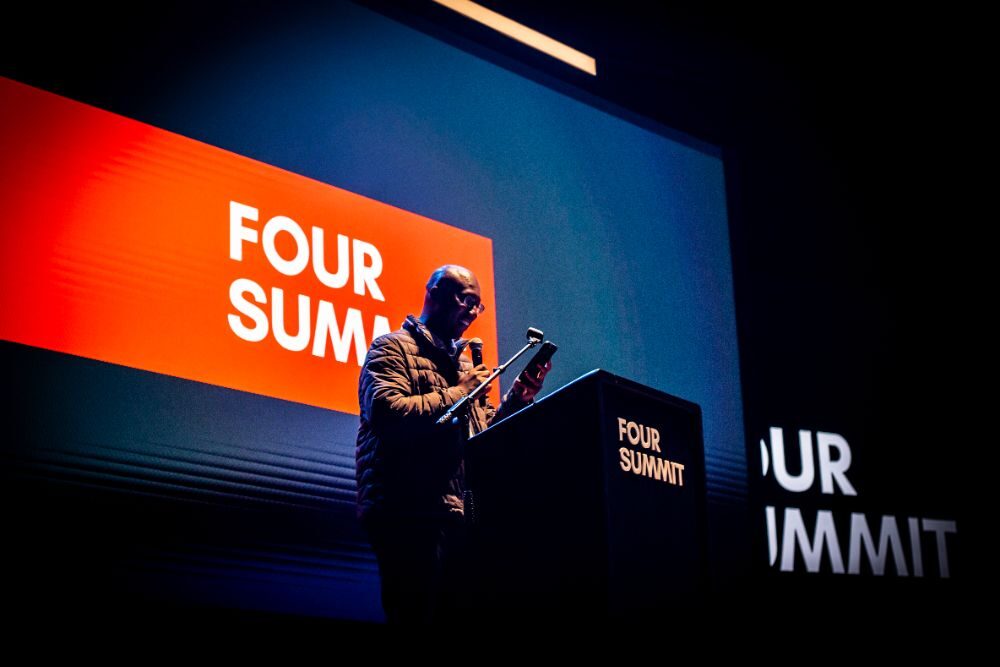 Four Summit 2022 — foto 1