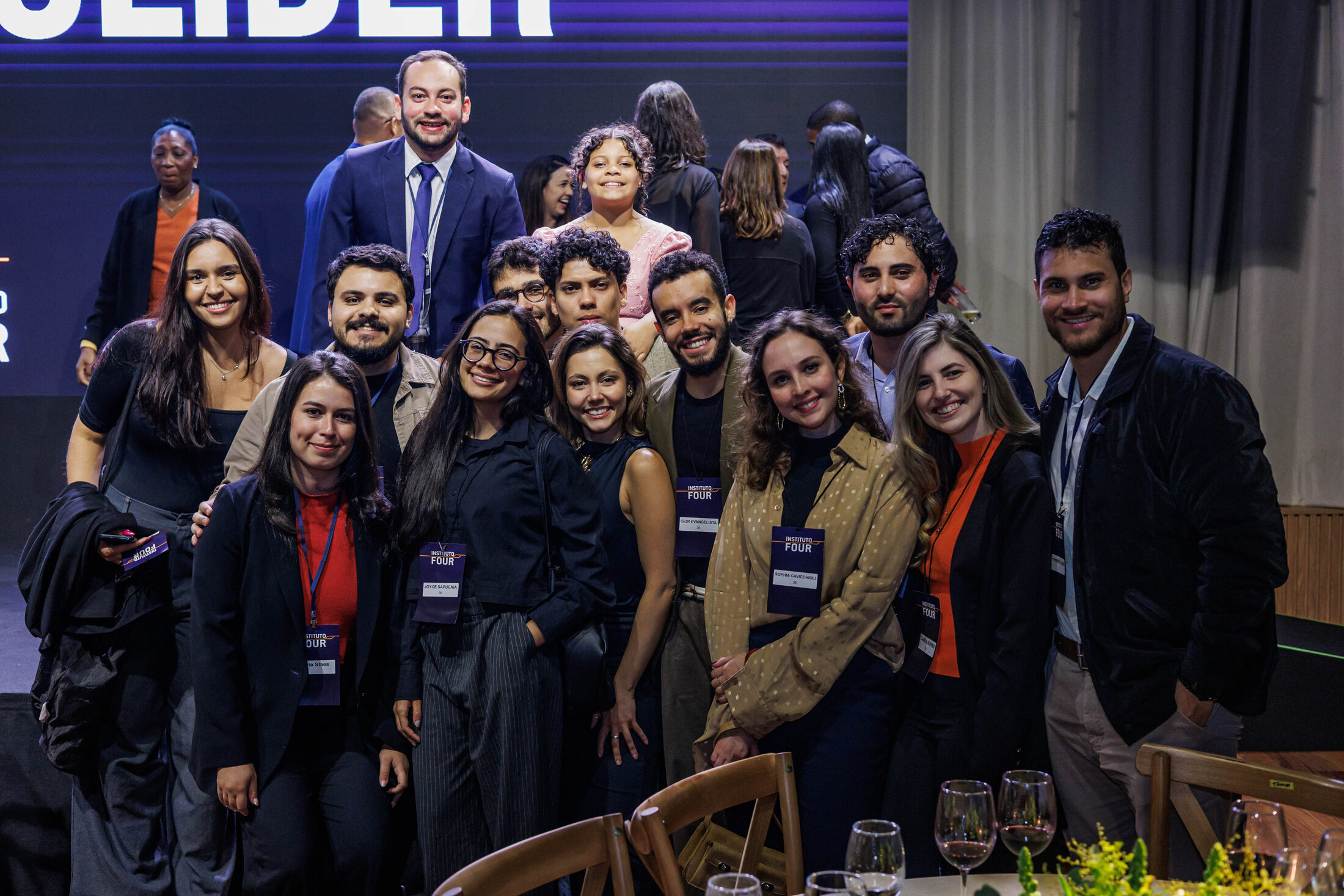 Jantar Institucional 2025