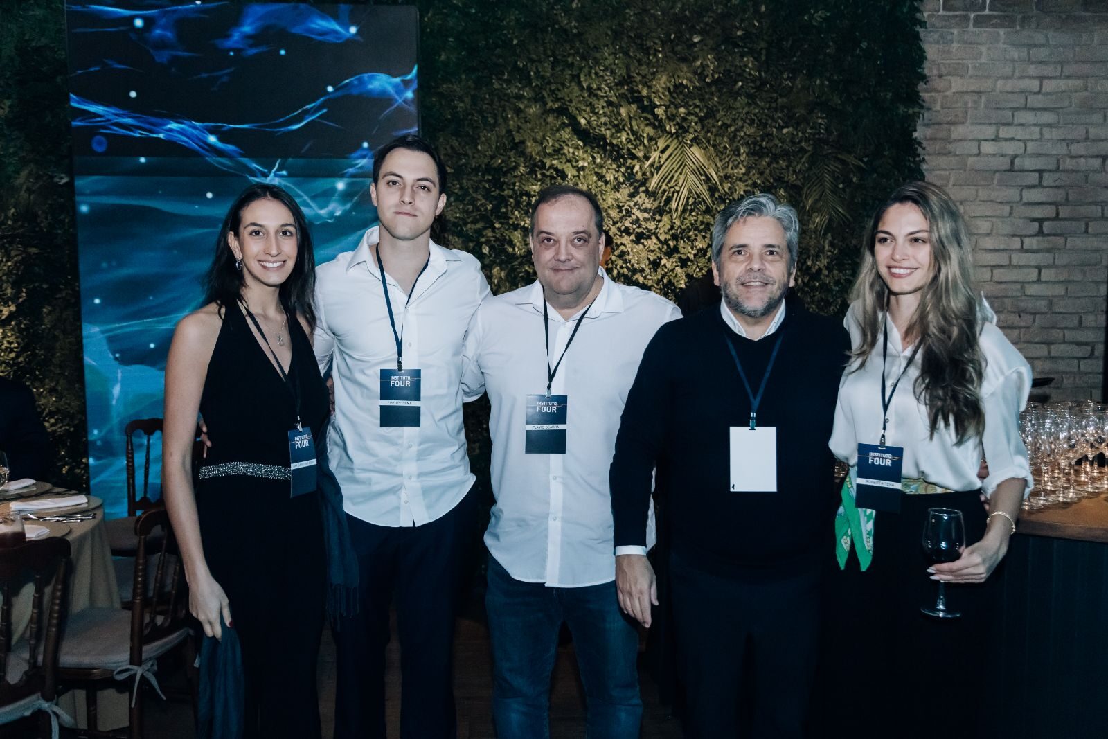 Jantar Institucional 2024