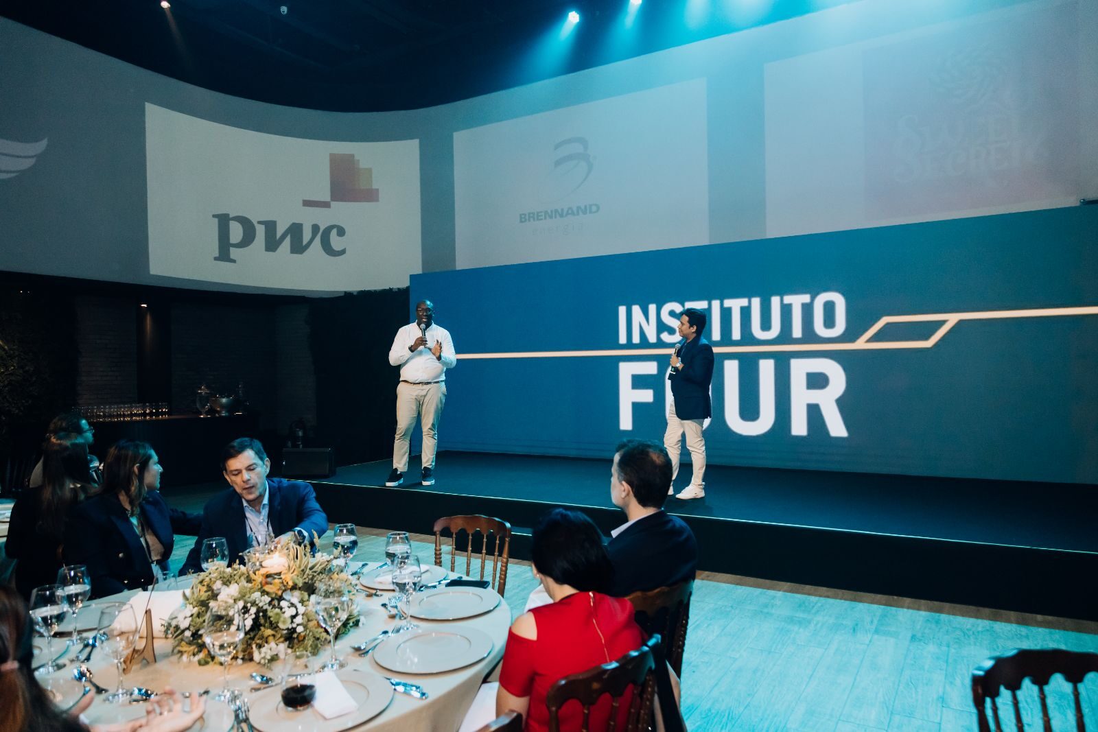 Jantar Institucional 2024