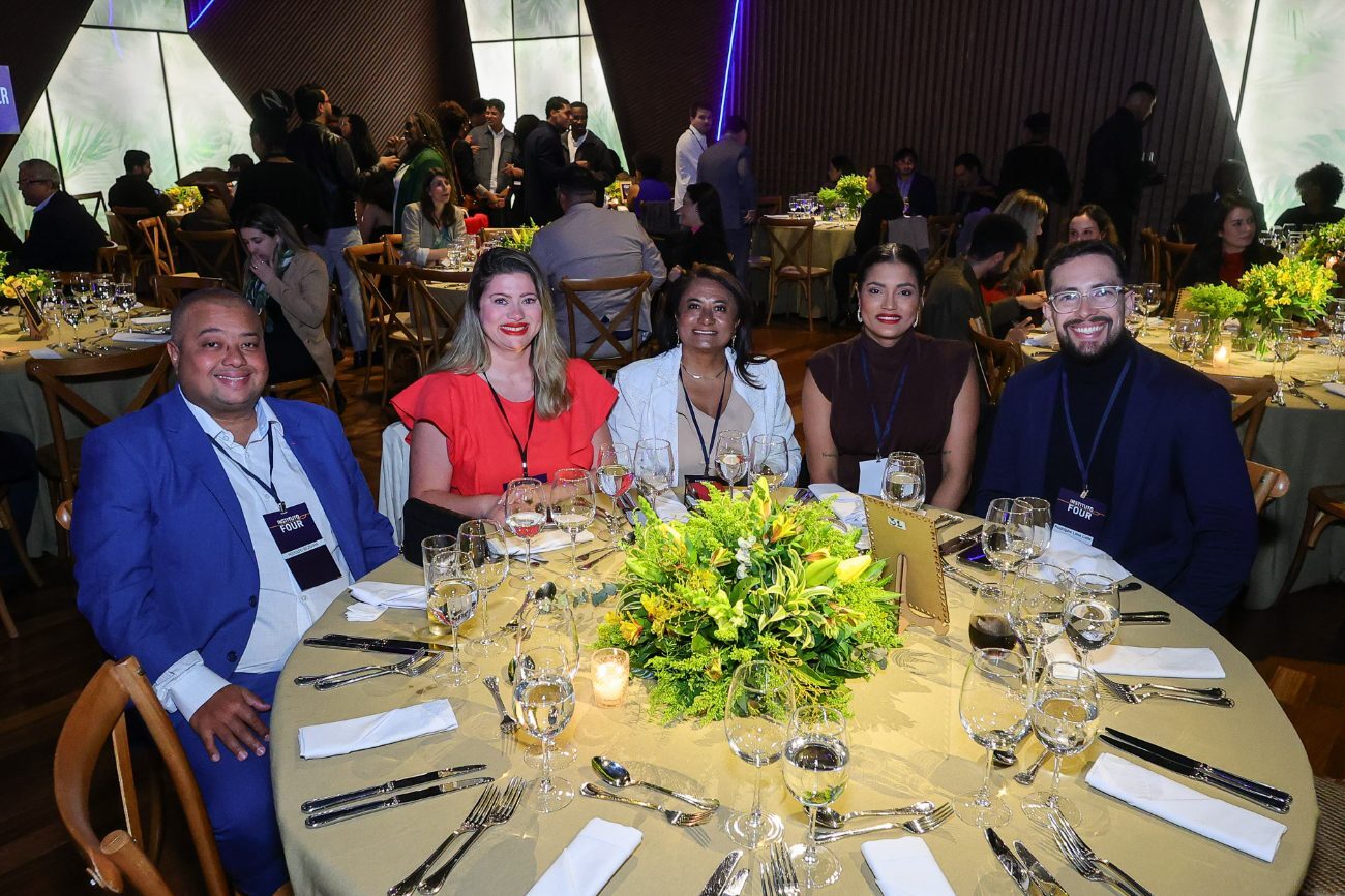 Jantar Institucional 2025