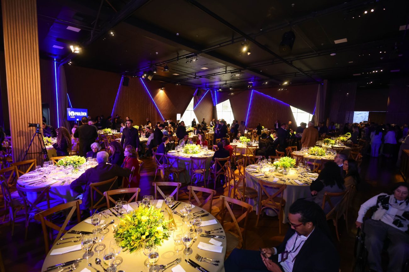 Jantar Institucional 2025