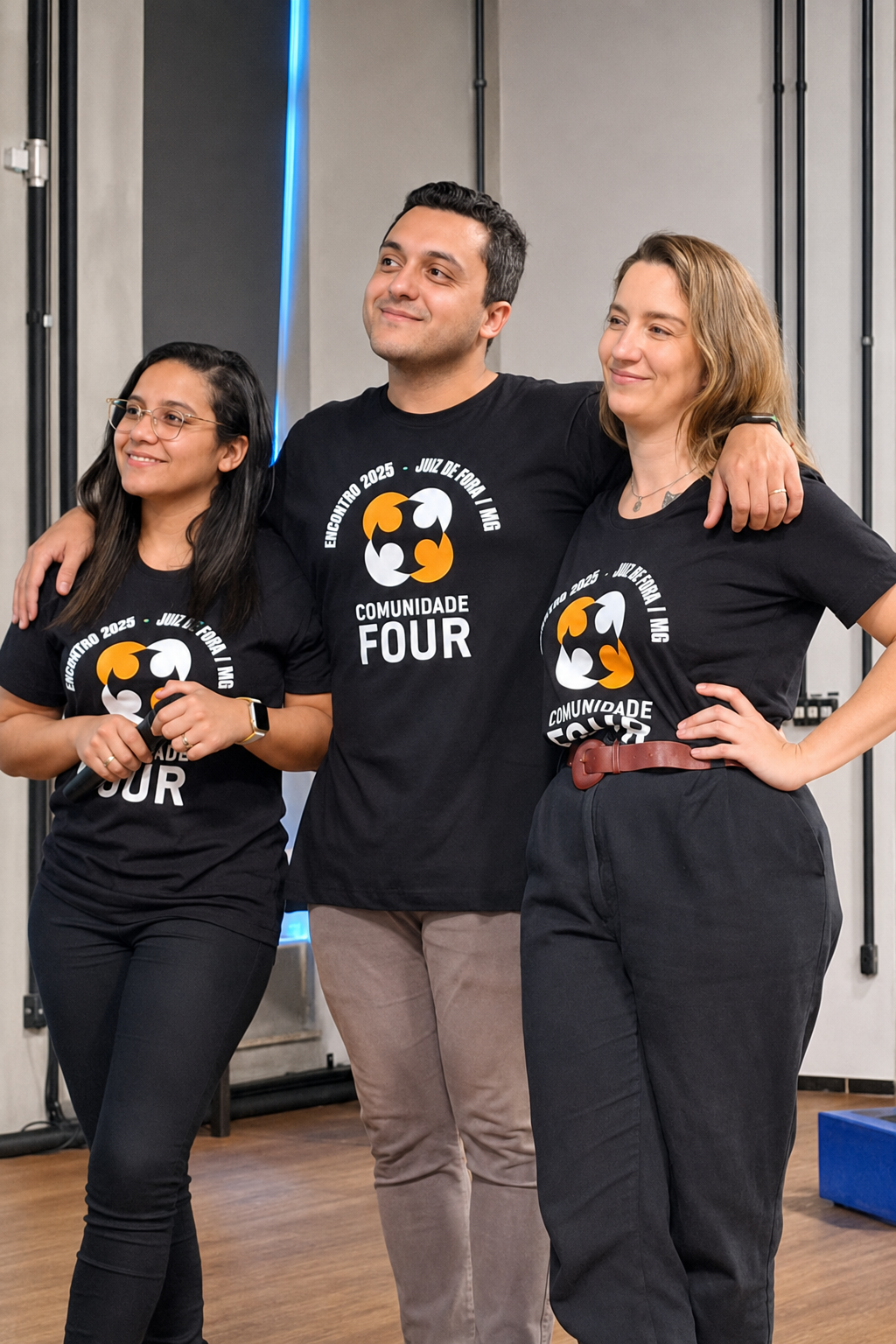Comunidade Four