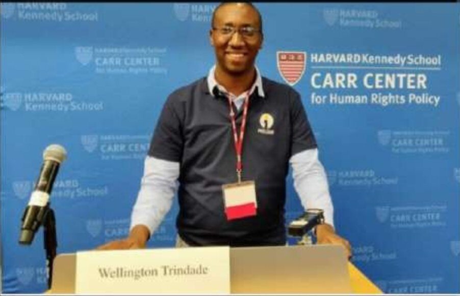 Palestra na Harvard Kennedy School