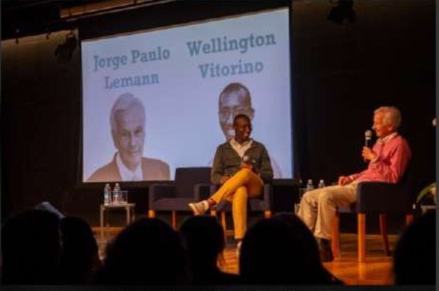 Entrevista com Jorge Paulo Lemann
